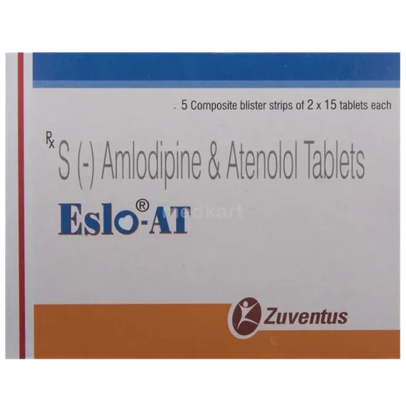 eslo at 2.5mg tablet 15's